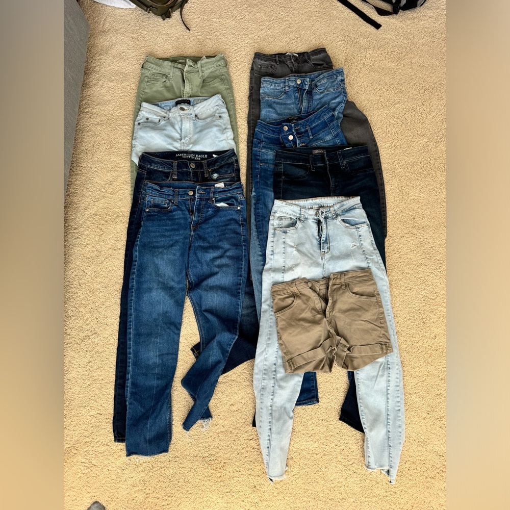 10 Jean Bundle - image 1